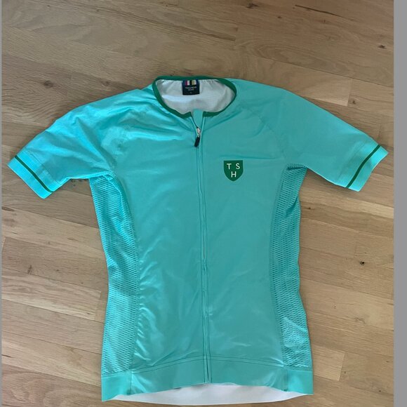 Like New- TENSPEED HERO Cycling Jersey - Picture 1 of 3